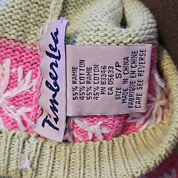 Sweater - Picture 4 of 4